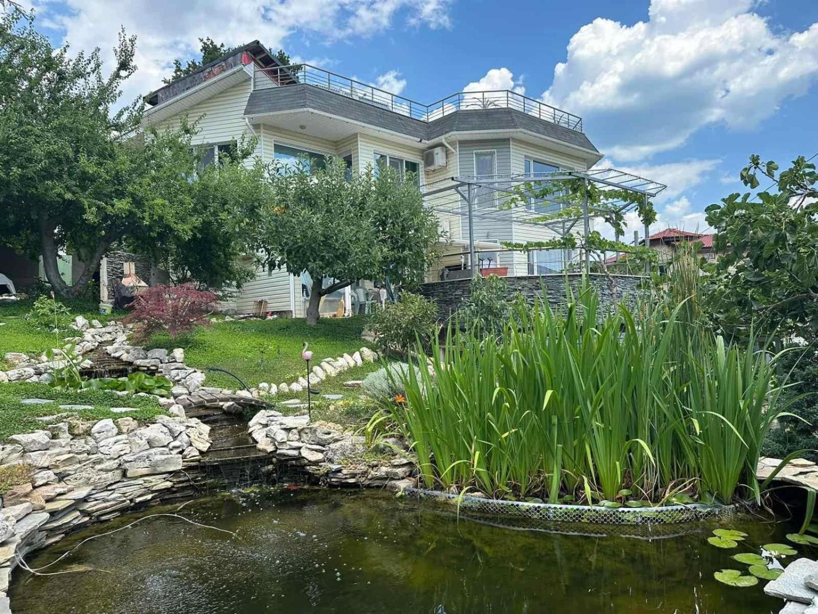 Вила Рак Warna Exterior foto